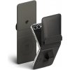 Ringke - Folio Grip Wallet Magnetic ochranný obal na Samsung Galaxy Z Flip7 – čierny