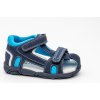 Protetika - Detské chlapčenské sandálky BRUNO TYRKYS Veľkosť: 21, Veľkosť od päty k špičke v cm: 14