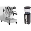 Lelit MaraX3 PL62X3, stainless steel + ECM C-Manuale 54, anthracite