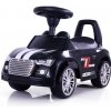 Detské odrážadlo Milly Mally Racer black
