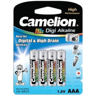 CAMELION DIGI AAA 4ks 11210403