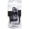 Choetech AC0003 USB-A predlžovací, 2m, černý