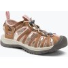 Keen dámske trekingové sandále Whisper brown