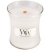 Woodwick Island Coconut vonná sviečka 85g