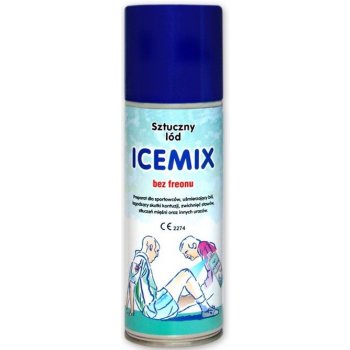 Icemix Chladící sprej 400 ml