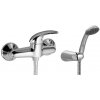 Novaservis Sprchová batéria 150 mm lekárska páka Metalia 55 chróm 55060L,0