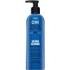 CHI Color Illuminate Silver Blonde Blue Shampoo tónovací šampon pre platinovo blond a šedivé vlasy 355 ml