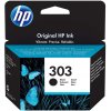 HP originálny ink T6N02AE, HP 303, čierna, 200str., HP ENVY Photo 6230, 7130, 7134, 7830 (T6N02AE)
