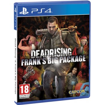 Dead Rising 4: Franks Big Package