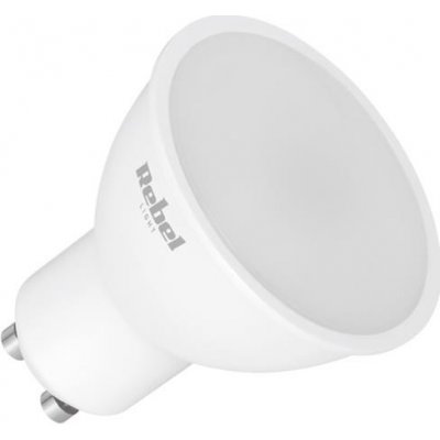 Rebel žiarovka LED GU10 5W biela prírodná ZAR0563