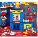 Magic Box Int.Toys S.L.U. SuperZings Police Statio 2 v sade