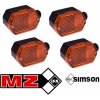 SMEROVÉ SVETLÁ MZ ETZ 150 250 251 SIMSON SKÚTER SR