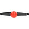 Kink - Red Single Solid Ball 4 cm Gag 65 X 1.5 cm