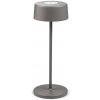 Tescoma Aku lampa stolná FANCY HOME, šedá - osobný odber v predajni zdarma