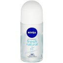 Nivea Fresh Natural Woman roll-on 50 ml