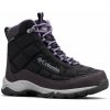 Columbia Dámske topánky FIRECAMP BOOT Black Plum Pur