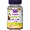 Webber Naturals Omega 3 kids 120 žuvacích tabliet