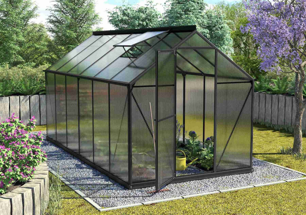 Vitavia Garden Triton 7500 PC 4 mm čierny LG3692