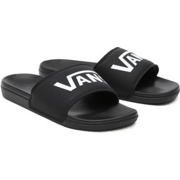 Vans La Costa Slide On Vans Black