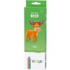 Hey Clay modelovacia hmota Jeleň Deer