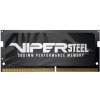 Patriot Viper Steel/SO-DIMM DDR4/8GB/2400MHz/CL15/1x8GB/Grey PVS48G240C5S