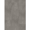 Oneflor , Vinylová podlaha lepená ECO 55 070 Cement Natural, 457,2 x 914,4 mm Šedá 1m2