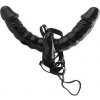 Fetish Fantasy Vibrating Double Delight Strap-On