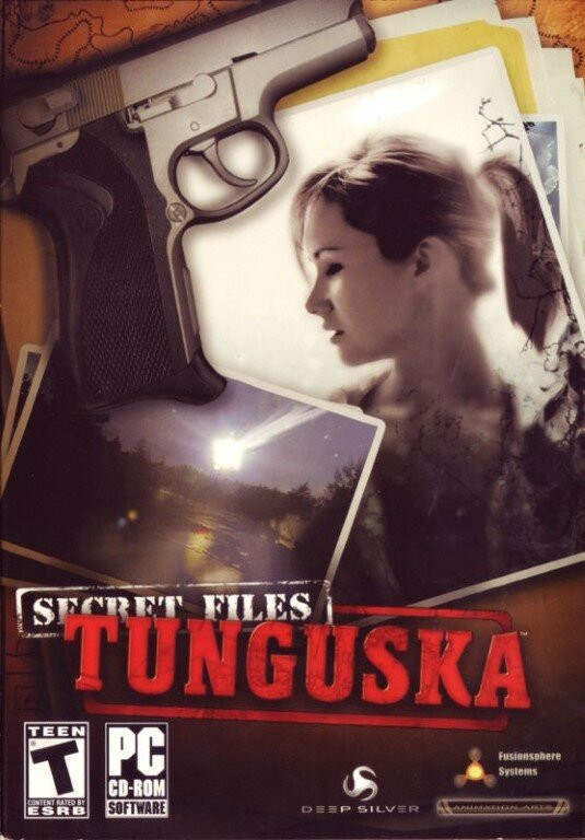 Secret Files: Tunguska