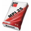 Baumit MPI 25 – Vápennocementová vnútorná strojová omietka pre hladené jemné povrchy - 40 kg