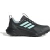 Dámske bežecké topánky Adidas Terrex Tracefinder 2 Clima W Veľkosť topánok (EU): 39 (1/3) / Farba: modrá/čierna