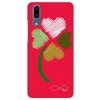 Kryt s motívom šťastie Huawei P30 Lite New Edition