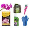 Súprava pre orchidey: substrát + hnojivo + keramzit