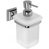 CB - PORTOFINO B9325 - Dávkovač mydla s držiakom CHL - chróm lesklý (CR) | MP-KOVANIA.sk