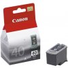 Canon Atramentová náplň PG-40 pre MP 150/160/170/180/450/460/iP 2200/ MX300 black (490 str.)