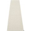 Pappelina Koberec MONO Linen/Vanilla – ľanový, veľkosť koberca 70 x 300 cm