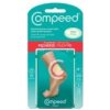 Compeed náplasť na pľuzgiere stredná 5 ks