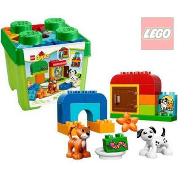 LEGO® DUPLO® 10570 Darčeková súprava všetko v jednom od 14,43 € - Heureka.sk