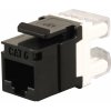 Zarezávací keystone Solarix CAT6 UTP SXKJ-6-UTP-BK 25286601