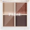 Paese Daily Vibe Palette paletka očných tieňov 03 Coffee Break 5,5 g