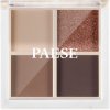 Paese, Daily Vibe Palette paletka očných tieňov 03 Coffee Break 5,5 g