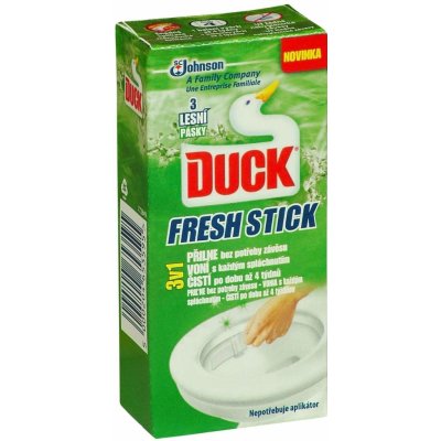 Duck Fresh Stick gélová páska do WC Lesná vôňa 27 g