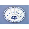 Cibulák – Tanier delený 35 cm – originálny cibuľový porcelán I. akosť
