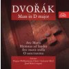 Dvořák Antonín - Mše D Dur / Biblické písně 1-5 / Te Deum [CD]
