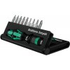 Wera 135942 Húževnaté bity Kraftform Kompakt 12 s držiakom 813 R (Sada 10 dielov) (W05135942001)