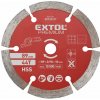 Extol Premium kotúč diamantový 89mm 8893022