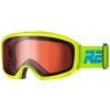 Lyžařské brýle Relax ARCH HTG54D-yellow-dětská