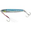 5ks - Realistická napodobenina Savage Gear 3D Jig Minnow 5,4cm 8gr Sardine