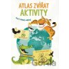Atlas Zvířat: Aktivity - YoYo Books