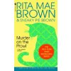 Murder on the Prowl (Rita Mae Brown,Sneaky Pie Brown)(Brožovaná)
