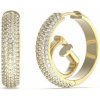 Náušnice GUESS Crazy Earrings JUBE03299JWYGT/U, možnosť vrátenia tovaru do 12 mesiacov